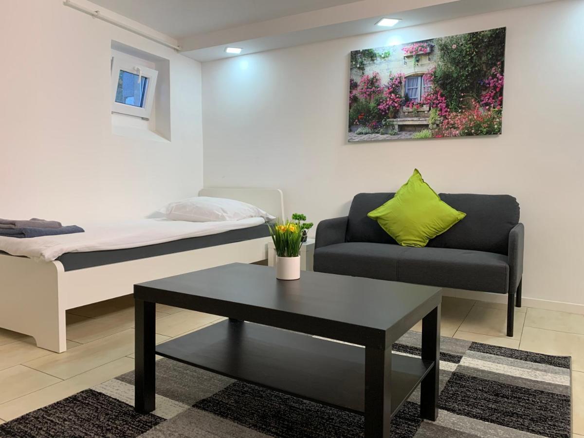 Cityapartment Platinum Mit Balkon Bzw,Terrasse Билефельд Экстерьер фото