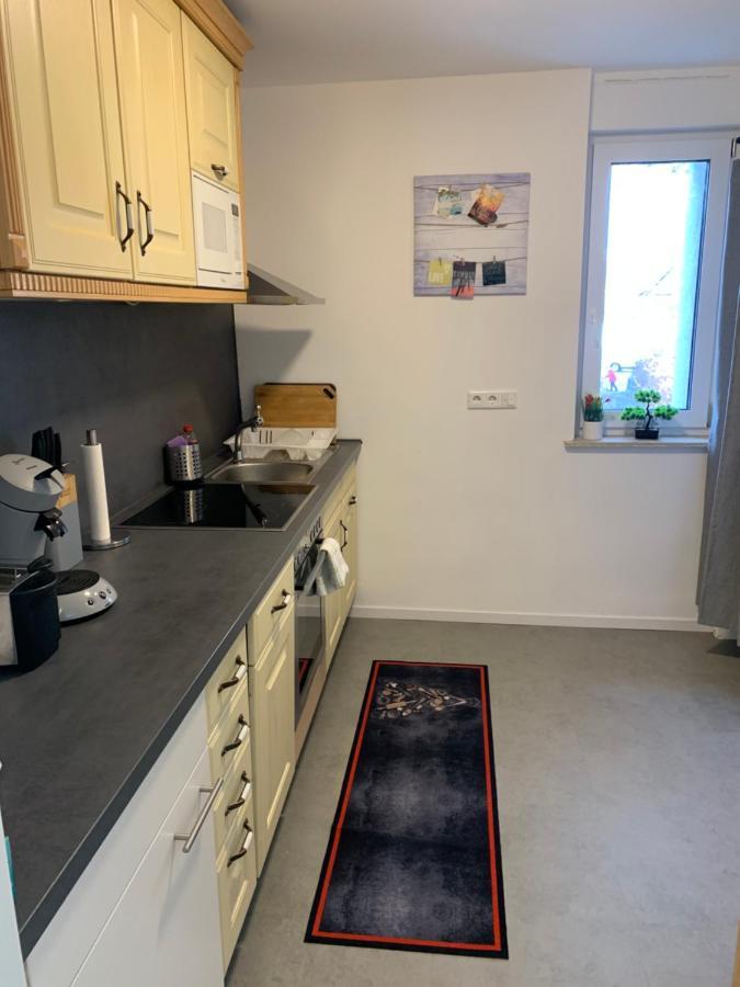 Cityapartment Platinum Mit Balkon Bzw,Terrasse Билефельд Экстерьер фото
