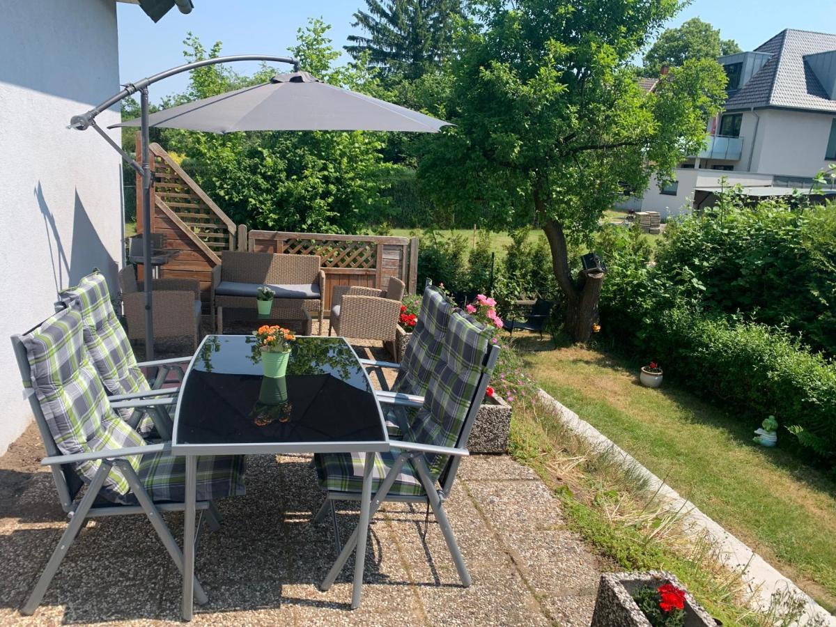 Cityapartment Platinum Mit Balkon Bzw,Terrasse Билефельд Экстерьер фото